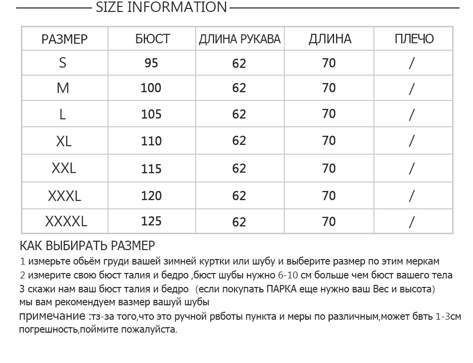 Шуба размеры. 46 Размер шубы параметры.