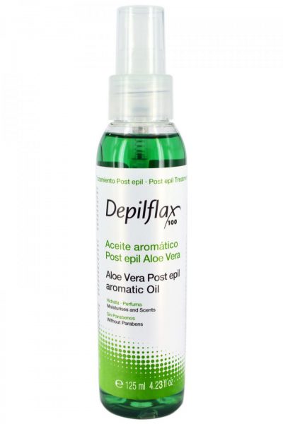 Масло Depilflax