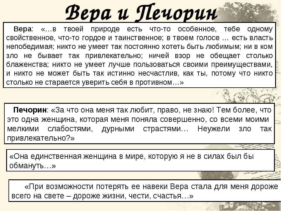 Сравнительная характеристика Печорина и веры. Сравнительная характеристика Печорина и веры таблица. Характеристика женщин Печорина. Сравнительная характеристика Печорина и мери.