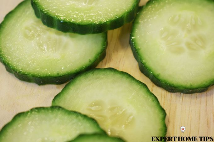 cucumber slices