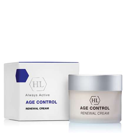 Holy Land Cosmetics Age Control Renewal Cream