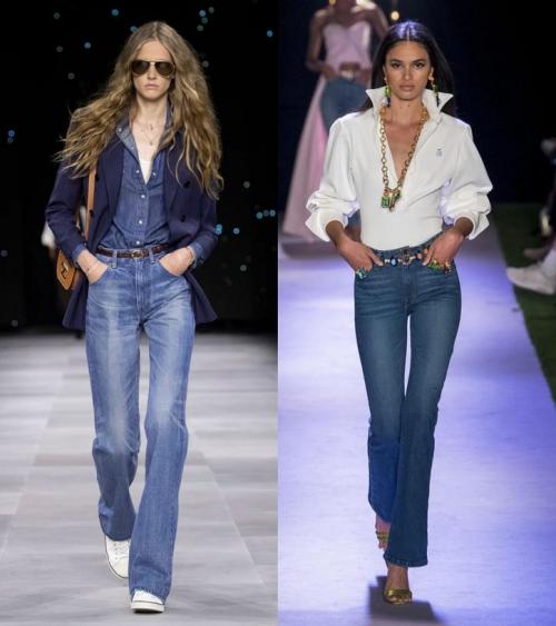 Рваные джинсы с чем носить 2020. Модные джинсы весна-лето 2020