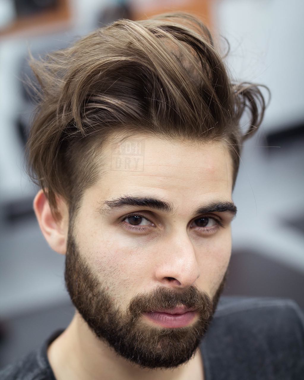 How To Grow Your Hair Out (Men