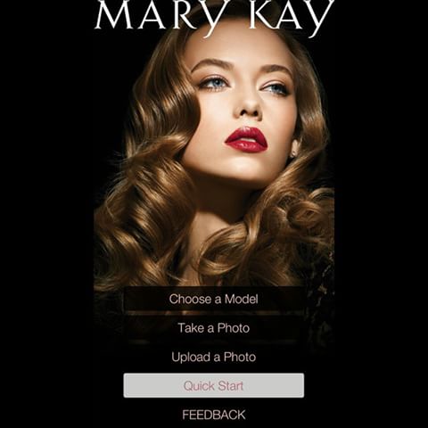 Mary Kay® Mobile Virtual Makeover 3