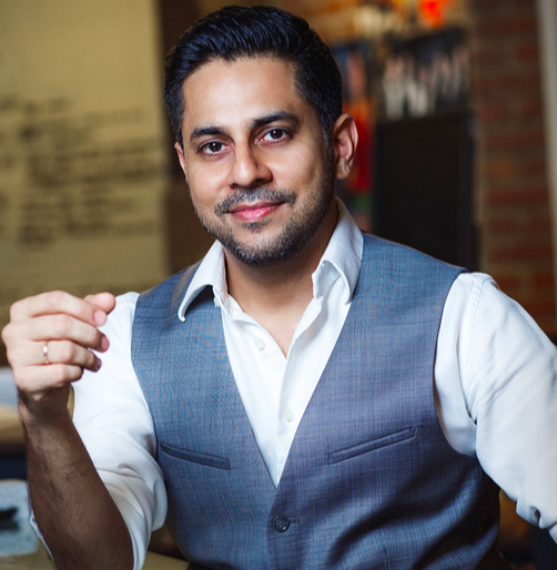 Vishen Lakhiani - www.powtoon.com