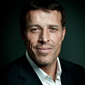 Tony Robbins - www.powtoon.com