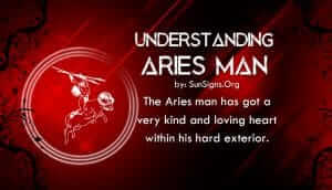 understanding aries man