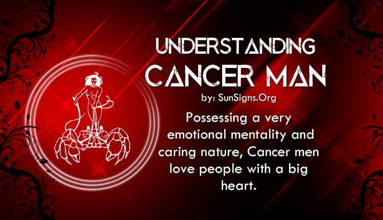 understanding cancer man