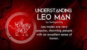 understanding leo man