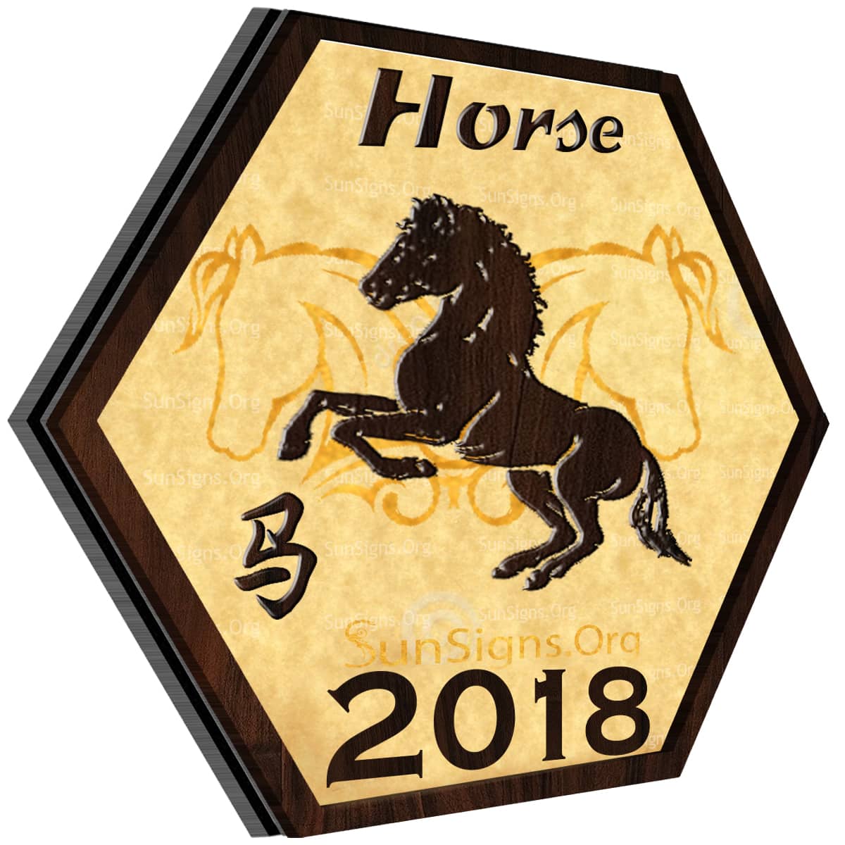 Horse 2018 Horoscope: An Overview – A Look at the Year Ahead, Love, Career, Finance, Health, Family, Travel