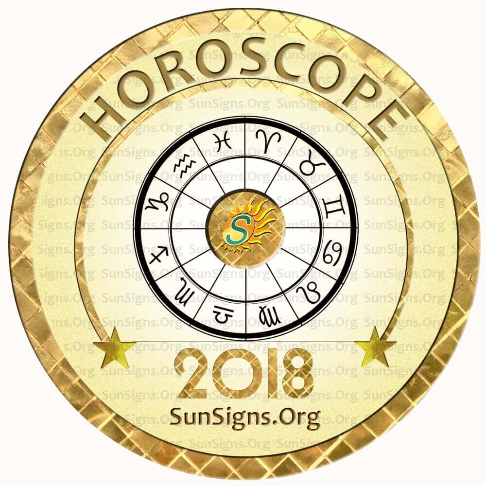 Horoscope 2018