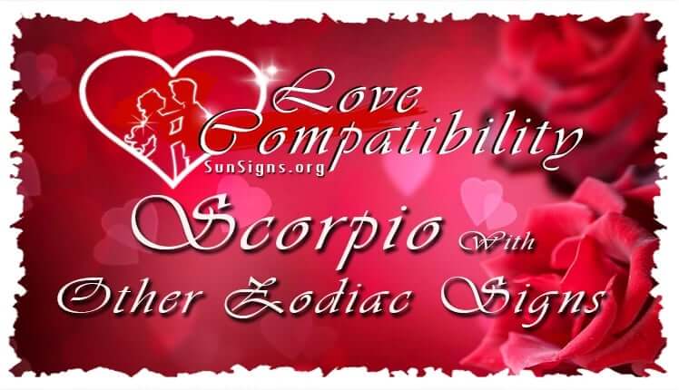 scorpio compatibility