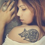 Cat Tattoo